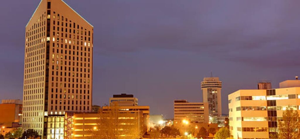 Southwest Airlines Wichita Office in Kansas