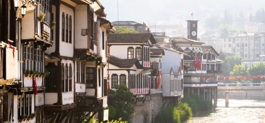Turkish Airlines Amasya Office in Turkey