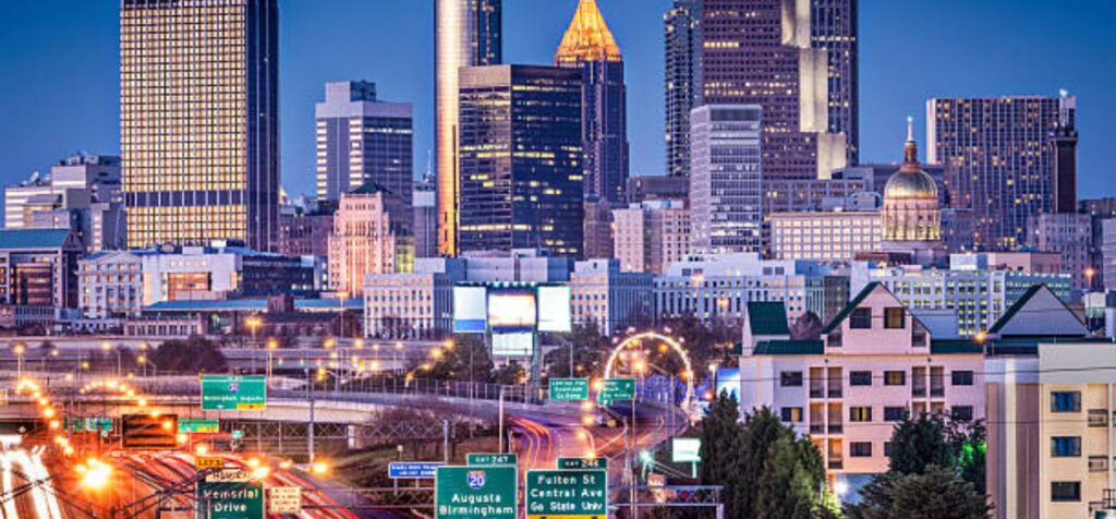 Turkish Airlines Atlanta Office in Georgia