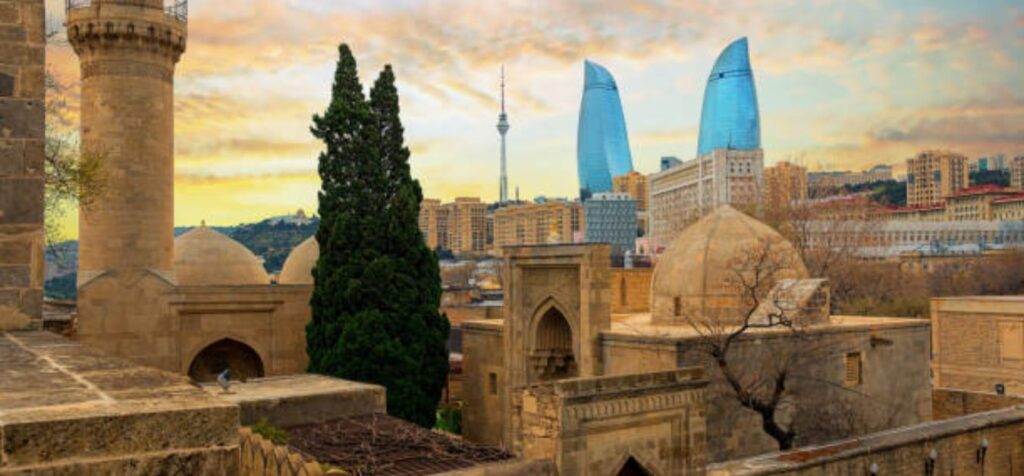 Turkish Airlines Baku Office