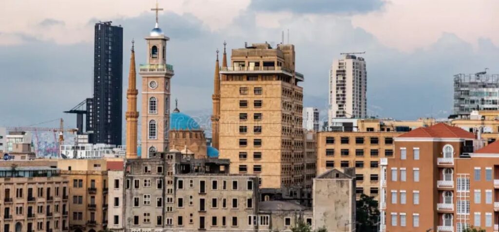 Turkish Airlines Beirut Office in Lebanon
