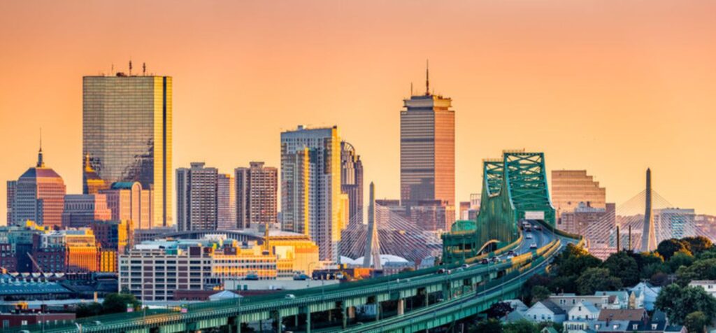 Turkish Airlines Boston Office in Massachusetts