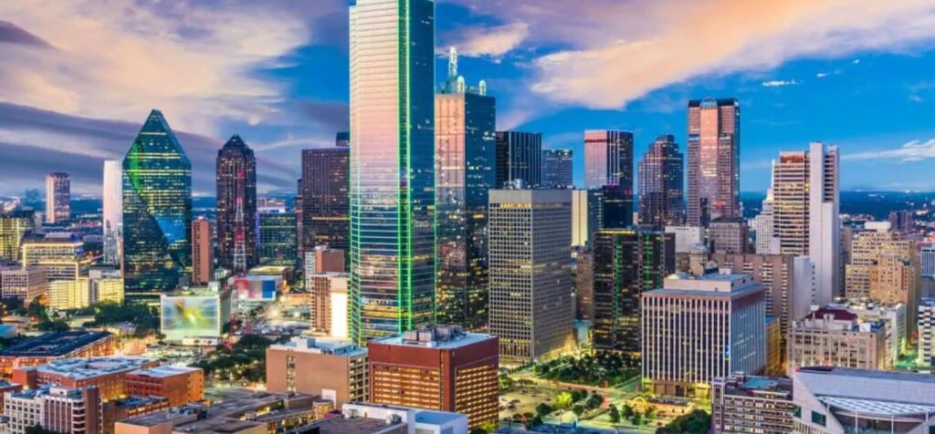 Turkish Airlines Dallas-Fort Worth Office in Texas