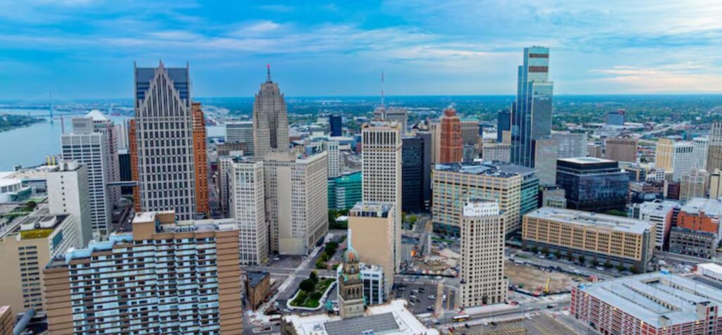 Turkish Airlines Detroit Office in Michigan