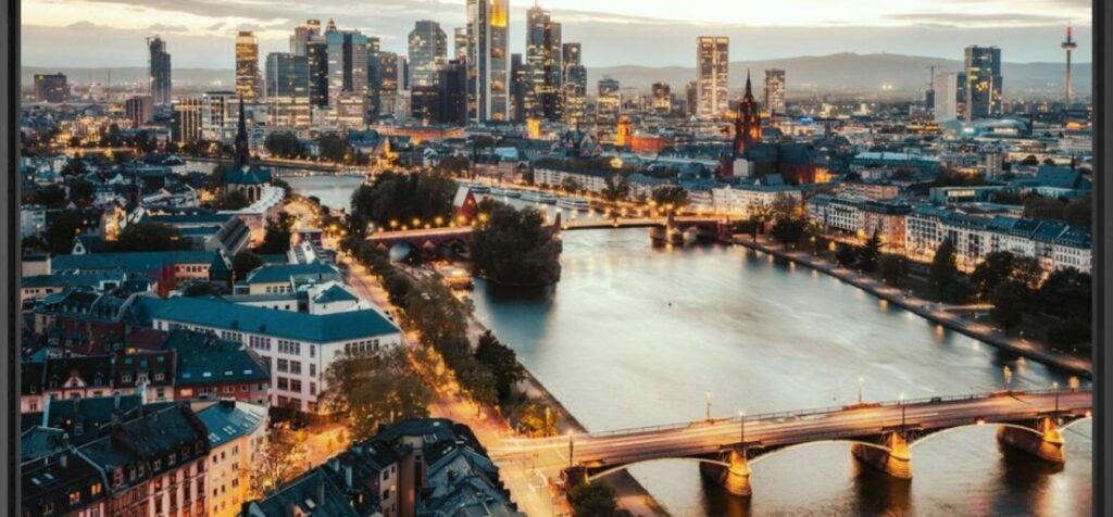 Turkish Airlines Frankfurt Office in Germany