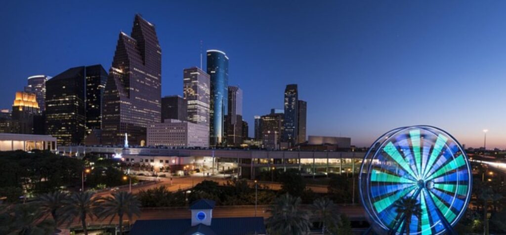 Turkish Airlines Houston Office in Texas