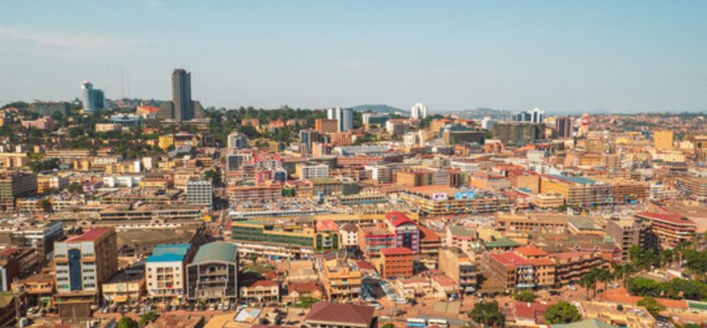 Turkish Airlines Kampala Office in Uganda