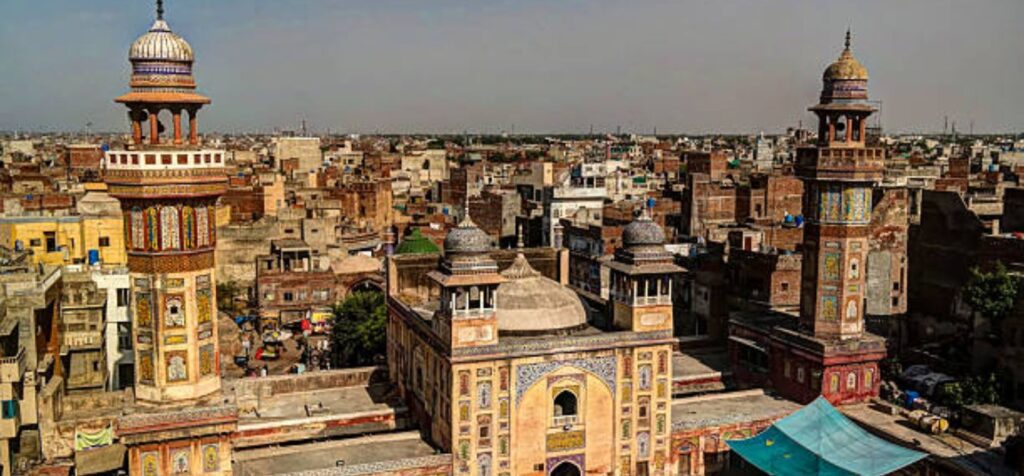 Turkish Airlines Lahore Office in Pakistan