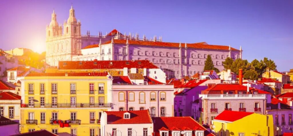 Turkish Airlines Lisbon Office in Portugal