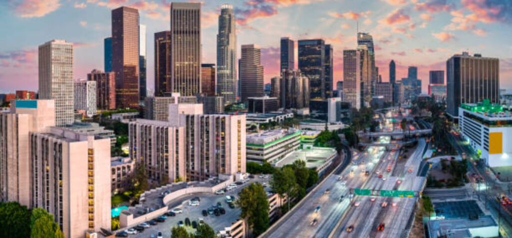 Turkish Airlines Los Angeles Office in USA