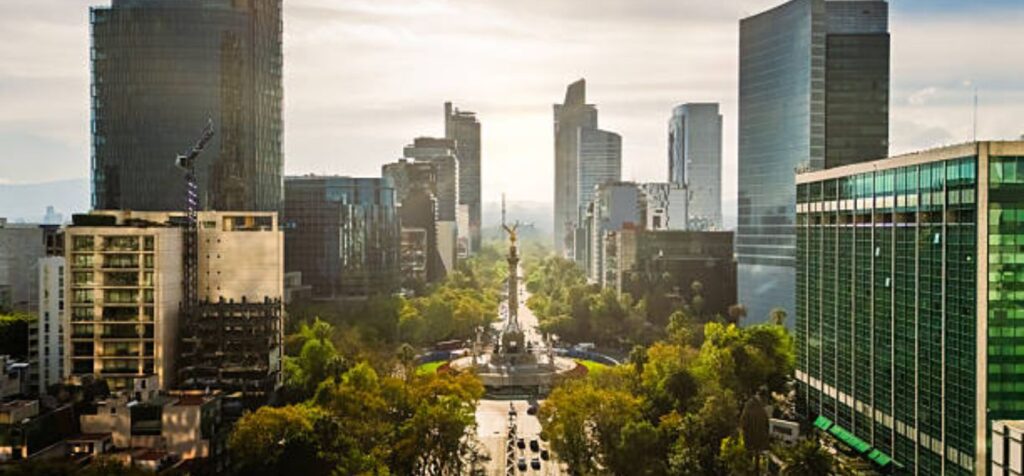 Turkish Airlines Mexico City Office in Mexico