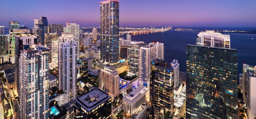 Turkish Airlines Miami Office in USA