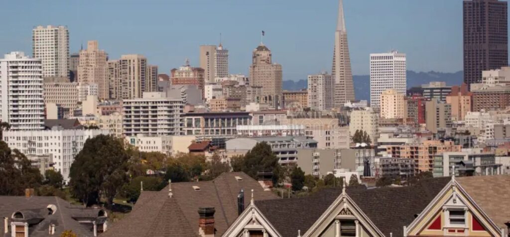 Turkish Airlines San Francisco Office in USA