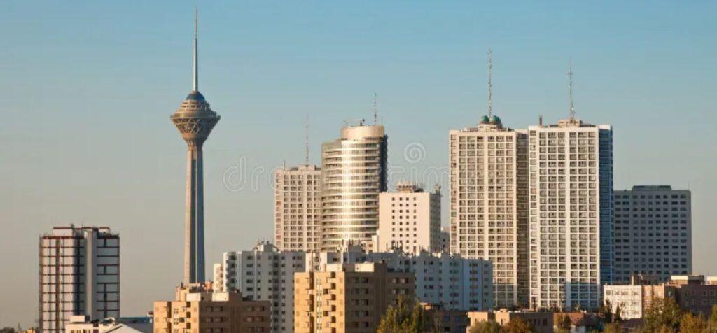 Turkish Airlines Tehran Office in Iran