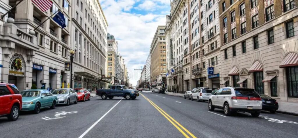 Turkish Airlines Washington DC Office in USA